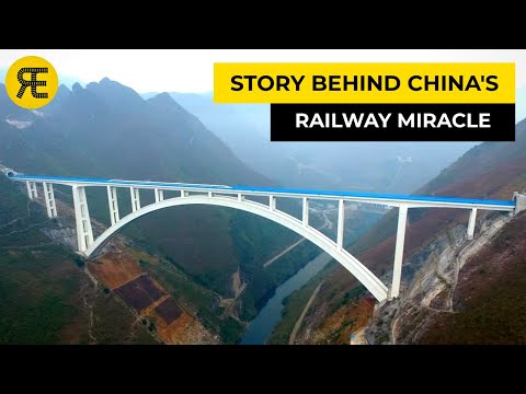 , title : 'How China Constructed 36,000 km of High-Speed Railways (in less than 12 Years)'