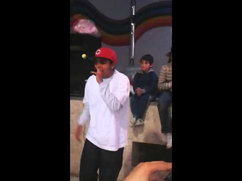 Este Wacho y Esto Es Rap Cordobes - en vivo