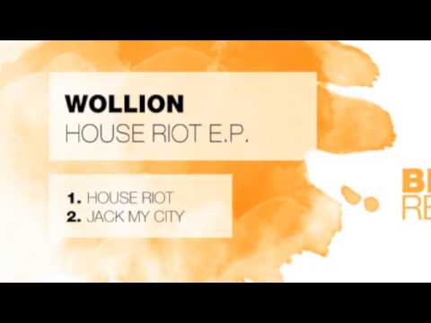 Wollion - Jack My City (Brise061)