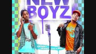 new boyz-new girl
