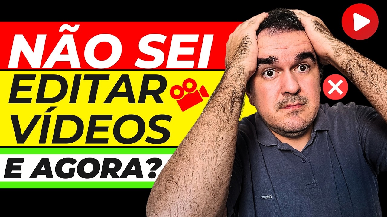 💡[Rápido e Fácil] Como EDITAR Vídeo no Computador no Passo a Passo.((ATUALIZADO 2024))
