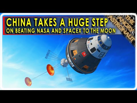 Is China REALLY winning the race to the Moon against NASA and SpaceX?
