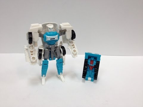 Transformers: Generations - Legends TAILGATE w/ Groundbuster