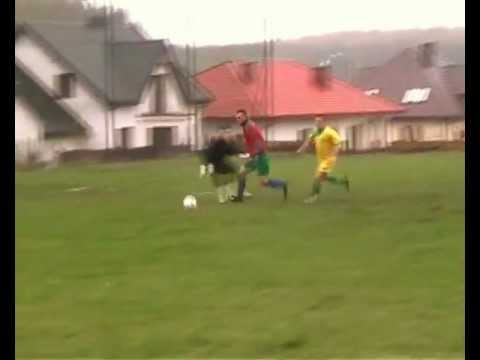 mecz GKS Lomza   GKS Stawiski