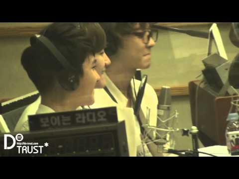 [FANCAM] 120507 KTR - D.O. focused