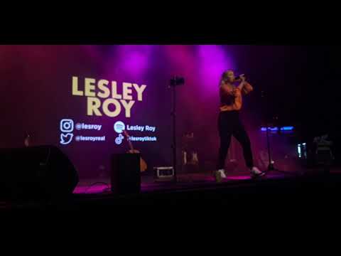 LesLey Roy: Story Of My Life @ York Barbican (Sunday 17th October 2021)