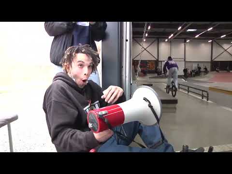 BMX jam series Stuttpark 2022