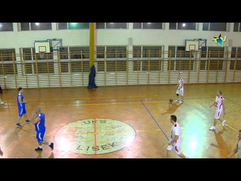 3 mecz koszykówki cz.1