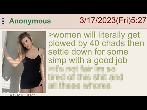 Anon Hates The Hoe Phase - 4Chan Greentext Stories