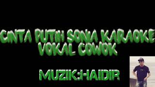 Download lagu Cinta Putih - Sonia Karaoke Cowok mp3 Download lagu Cinta Putih - Sonia Karaoke Cowok mp3