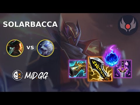MID.GG: [ solarbacca ] Gangplank TOP vs Volibear | NA GRANDMASTER | LOL Season 2024
