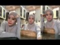 LIVE HIJAB JILBAB CANTIK UPDATE ️pesona Bunda Stw Jilbab Style Recommend Liar