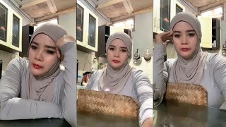 Download lagu LIVE HIJAB JILBAB CANTIK UPDATE‼️pesona Bunda stw jilbab style recommend Liar mp3