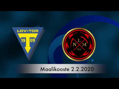 Maalikooste TOR-LNM 2.2.2020