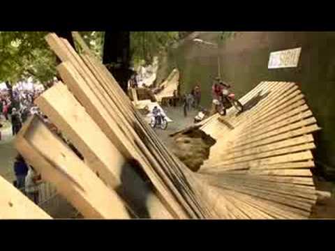 Red Bull Romaniacs 2008 : Prolog