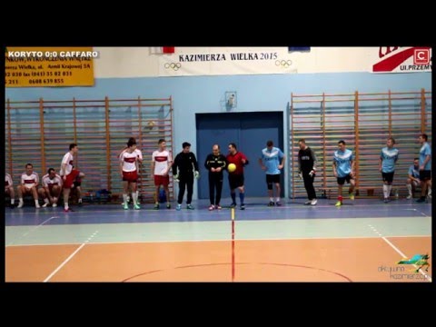 PLF II Liga Koryto vs. Caffaro  1:5