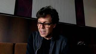 How did you get the gig playing with Utopia?