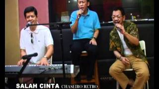 Download lagu CHASEIRO - SALAH CINTA.wmv mp3