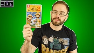 Super Mario Maker 2 Surprised Me