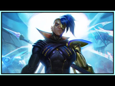 YENİ REWORKLENMİŞ KAYN İLE URFTA BİLE TEK ATIYORUZ! | Zegabon