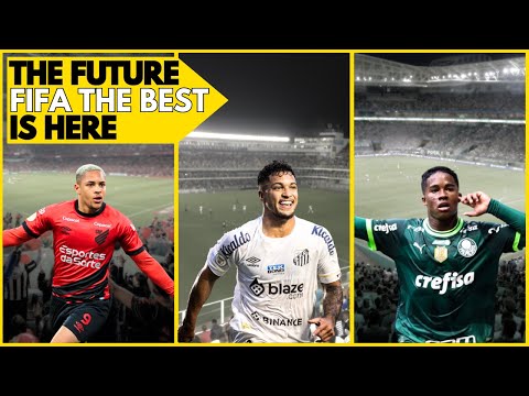 FUTURE LEGENDS: TOP 10 U23 PLAYERS IN BRAZILIAN SERIE A 2023!
