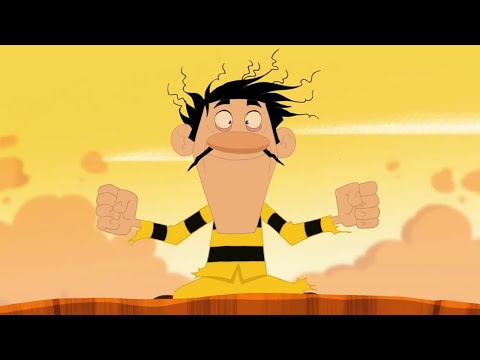 Les Dalton | Après la tempête | Compilation d'épisodes entiers en HD