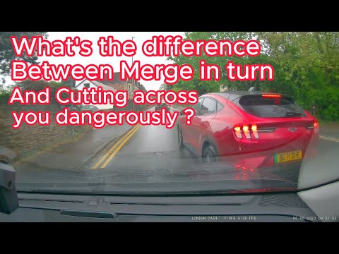 Bad UK Driving Vol 199
