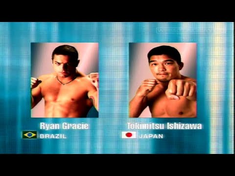 PRIDE 15 RYAN GRACIE vsTOKIMITSU ISHIZAWA