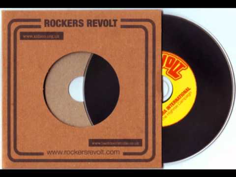 Pama International ft. Dennis Alcapone - Version Rise