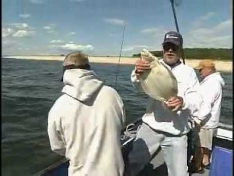 Bucktailing Summer Flounder Fluke In Long Island Sound