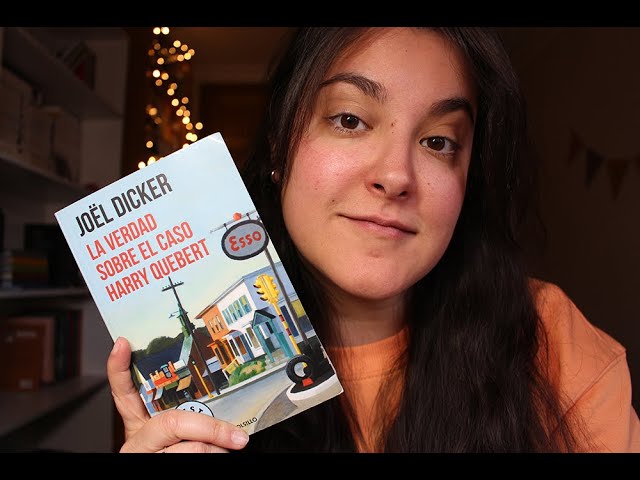 Vídeo relacionado con Estuche adictos a Dicker (El libro de los Baltimore | La verdad sobre el caso Harry Quebert) (Best Seller)