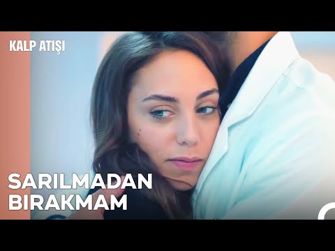 Eylül Bende Alışkanlık Yaptı - Kalp Atışı 8. Bölüm