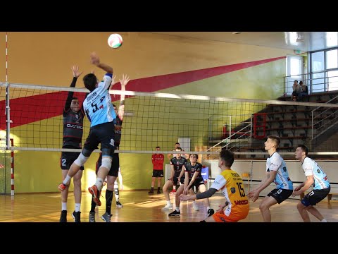 1/4 MP Juniorów: TSV SANOK - EKS Skra Bełchatów