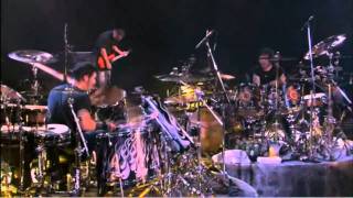 Godsmack - Drum battle@Changes DVD (HD)