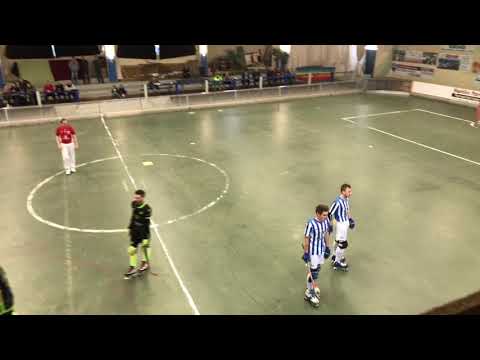 Rollhockey (NLB): RSV Weil vs. HC Münsingen Wölfe (8:1)