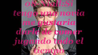 Niall Horan echos y secretos :)