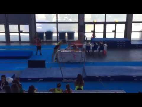 GAF - Isola Arianna - Finale Nazionale Rimini 2018 - LC -Parallele