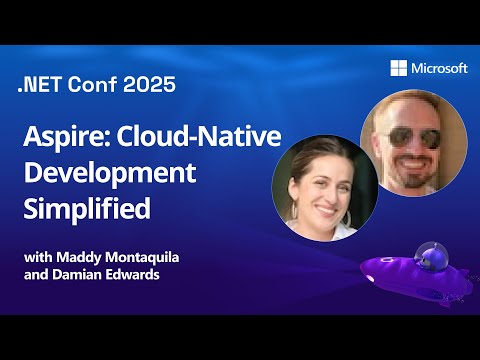 Aspire: Cloud-Native Development Simplified
