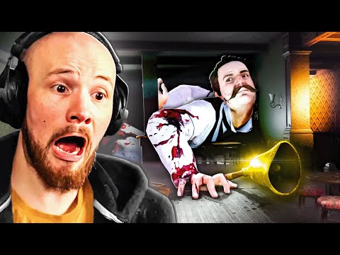 Dieses Horror Anomalie Spiel ist absolut genial! | Ten Bells