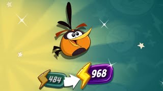 Finally found boosted Bubbles 🤷‍♂️ 121k/fp +104M from first run | CVC CLAN BATTLE angry birds 2 ab2