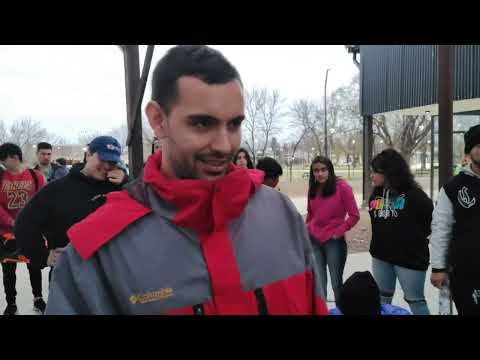 DENIS vs THREE RS - Semifinal - Fecha 5 - Temporada 2023