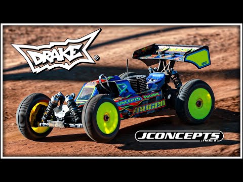 Adam & Ronda Drake Sign With JConcepts