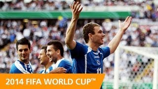 World Cup Team Profile: BOSNIA-HERZEGOVINA