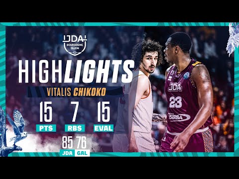 Highlights Vitalis Chikoko vs Galatasaray
