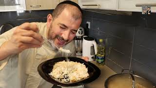 אורז עם אטריות
