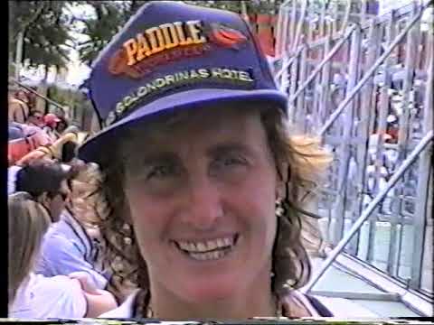 Mundial Pádel 1992 (segunda parte)
