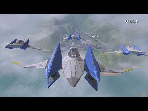 Star Fox Zero Long Play