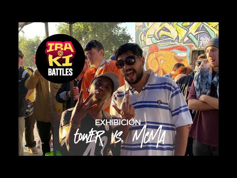 MCMADETUHERMANA vs TOWER - EXHIBICION IRAKI BATTLES FECHA 5