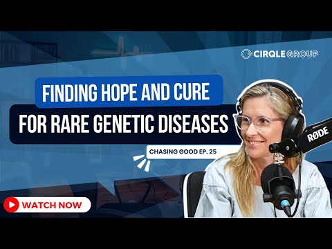 Finding Hope and Cure for Rare Genetic Disease