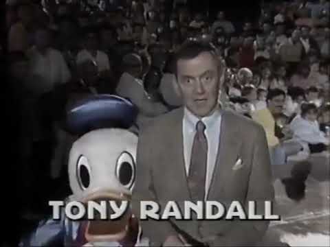 Walt Disney World Celebrity Circus Opening • 1987